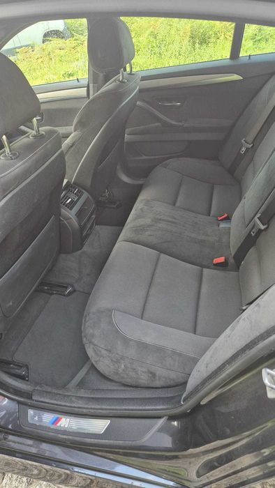 BMW Série 5 (2016) Pack M Original – 190cv – Estado Impecável