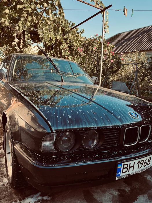 бмв е34 м50б20              .