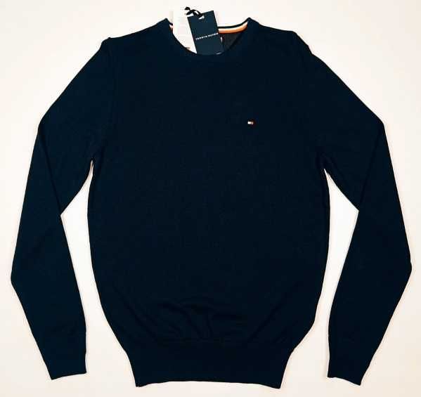 Tommy Hilfiger oryginalny sweter meski M L XL XXL