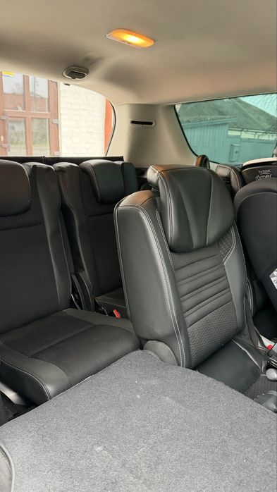 Renault grand scenik 2014