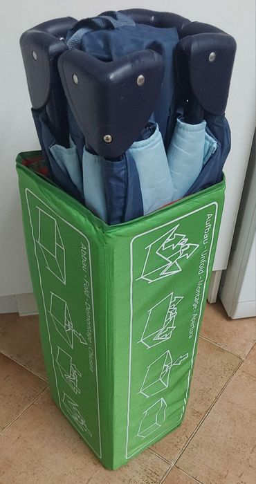 CAMA PARQUE DE VIAGEM PARA BEBÉ.Quarto,Casa,Sala,Cozinha,Praia,Passeio