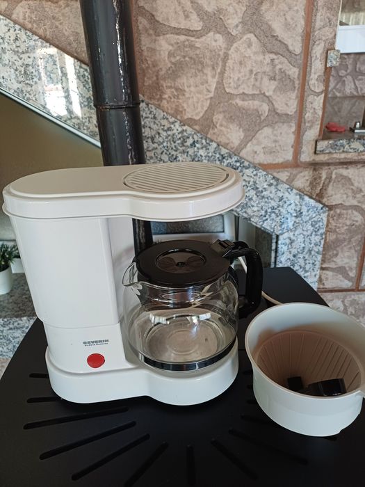 Máquina café (nova c/caixa)