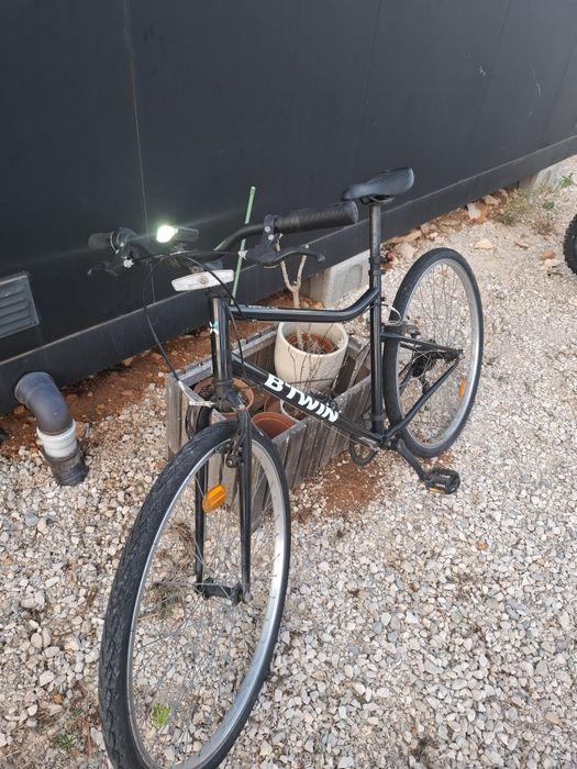 Bicicleta B'twin