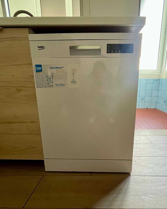 Máquina lavar louça Beko