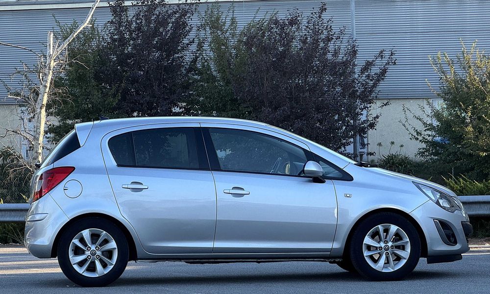 Opel Corsa 1.3 Cdti Cosmo Full Extras