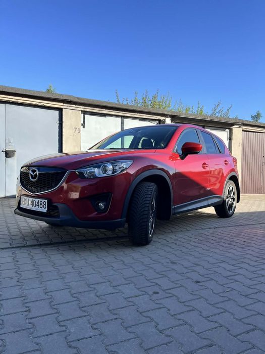 Mazda CX-5