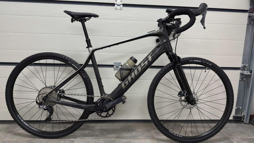 Rower elektryczny GHOST Path Asket Advanced