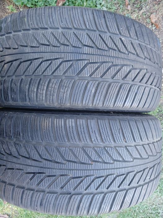 2 Opony zimowe 285/40r20 HANKOOK 2023r 6.5mm