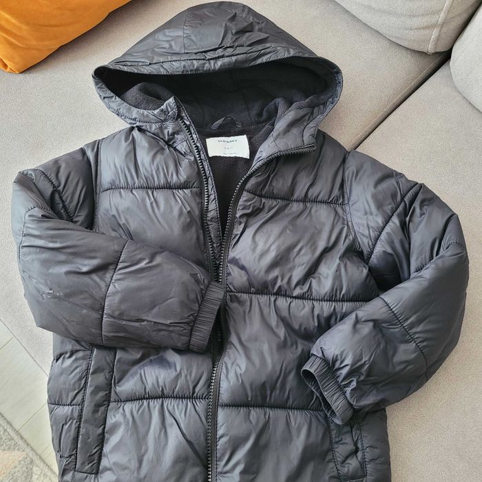 Курточка чорна олд неви