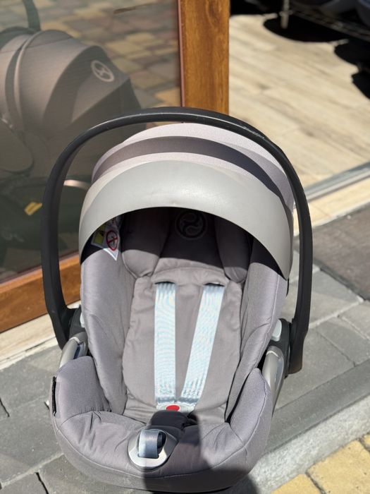 Автокрісло / автолюлька Cybex cloud Z i-Size