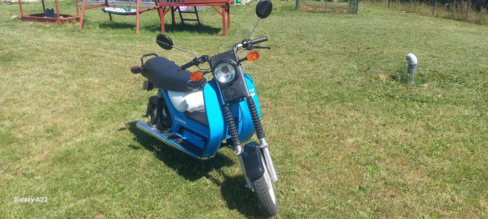 Naprawa Simson Renowacje Simson s51 sr50 i Mz etz Kawasaki, Yamaha 2t