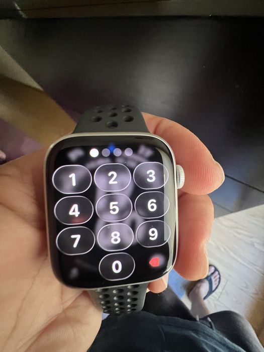 Apple watch serie 8 45mm