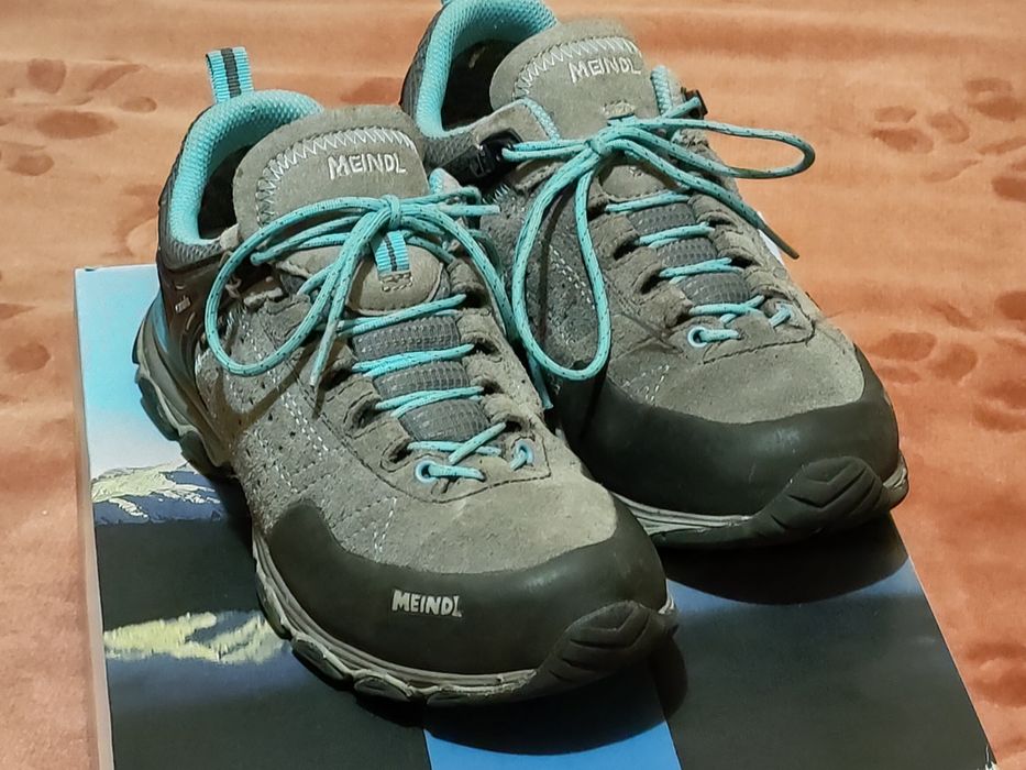 Buty trekkingowe Meindl Ontario GTX lady, 37,5