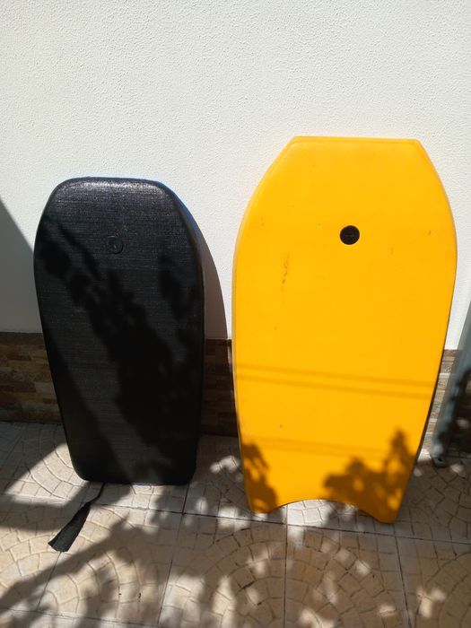 Pranchas de praia bodyboard