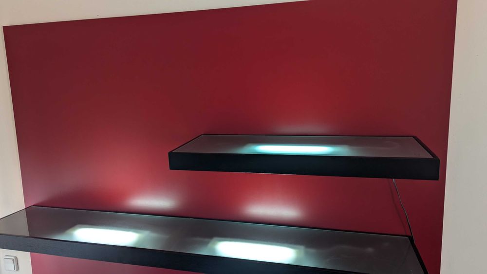 Conjunto sala e sala de jantar