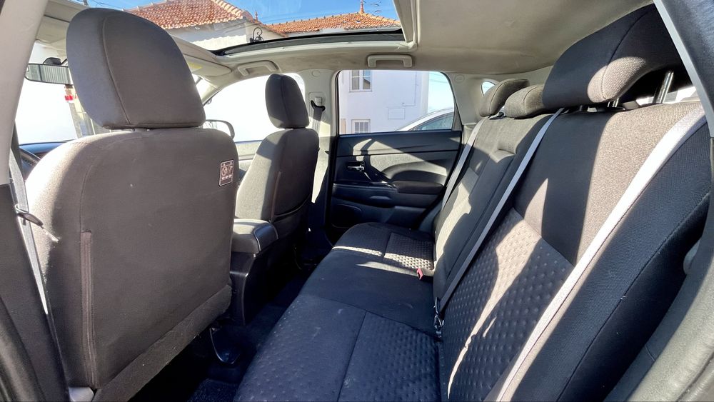 Mitsubishi ASX 1.8 Di-D 150cv