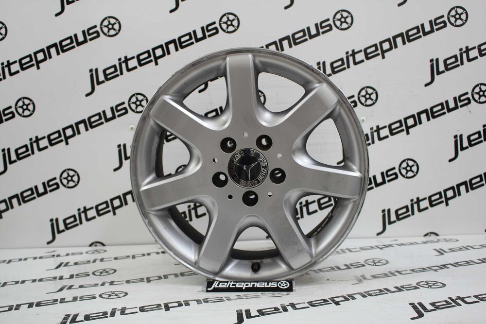 Jantes Originais Mercedes 16 5x112 7+8 ET37+30
