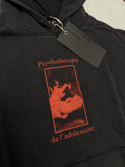 Худи Enfants Riches deprimes ERD balenciaga rick owens project gr protocol index acne studios