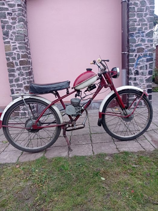 Продам ригу 7 не на ходу