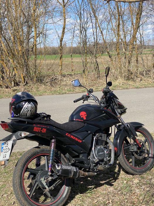 Продам Ліфан lf150-e