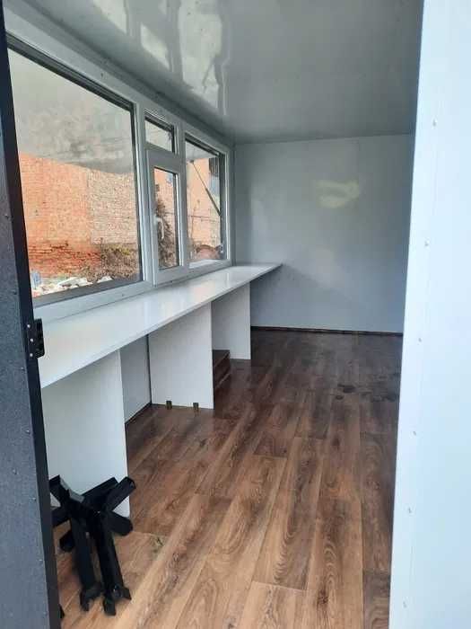 Торговий причіп прицеп кавярня фасфуд купава 2х4 торговый прицеп