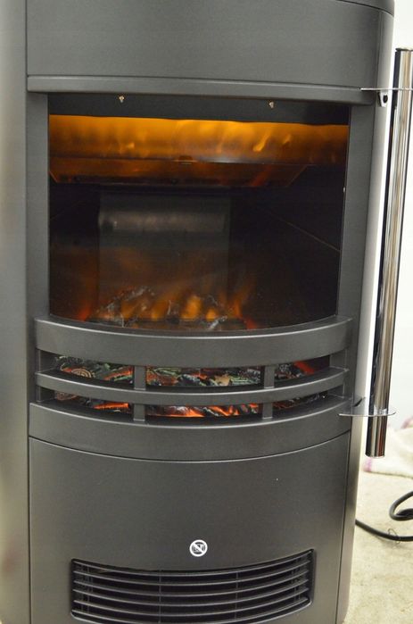 Kominek elektryczny 900/1800W Brixen InstaFire