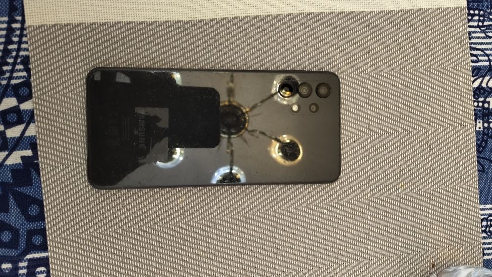 Samsung A32 128GB memória