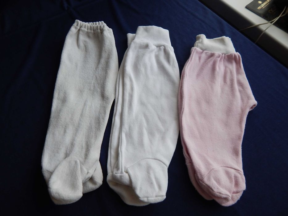 Набір одягу для дівчаток від 0 до 3міс , 10шт .  за 125грн