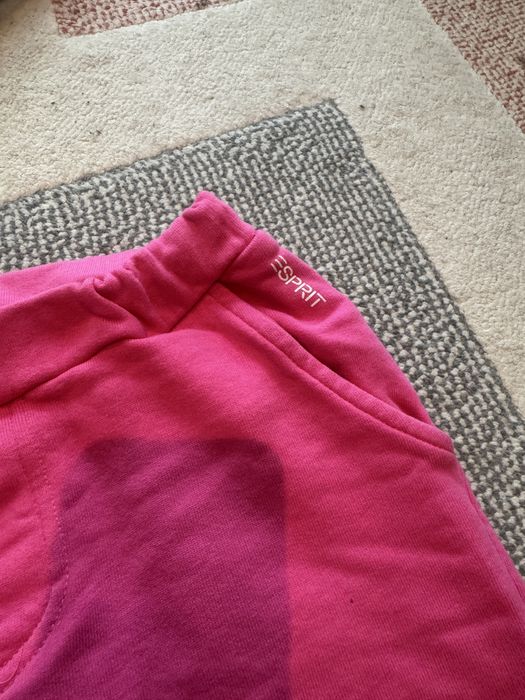 Spodnie dresowe Esprit rozmiar 128/134