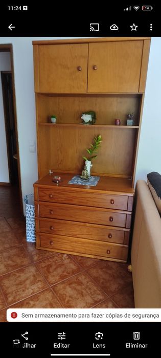 Vendo móvel de vários finalidades