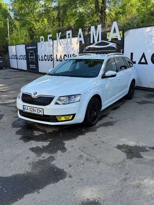Skoda octavia A7 2.0 tdi