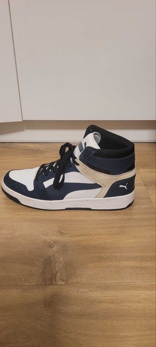 Buty Puma Rebound LayUp Mid SD