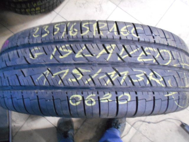 Opona pojedyńcza 235/65r16c gislaved com speed 8.3mm lato