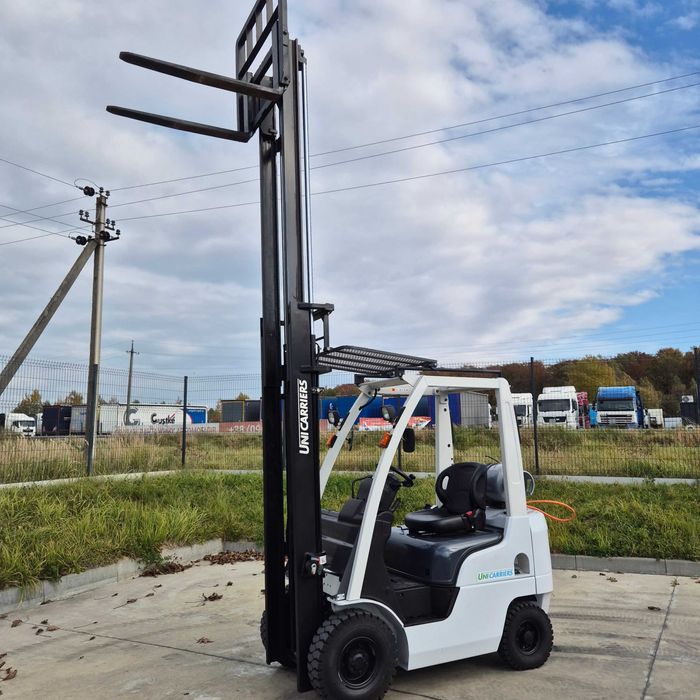 Навантажувач UNICARRIERS 1,5 тон 2013р