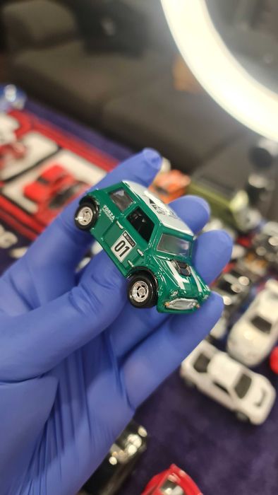 Hot WHEELS Premium - Forza 5 PACK