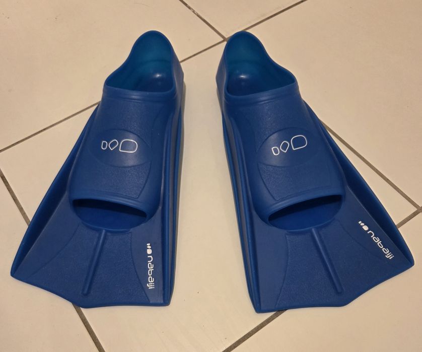 Płetwy krótkie Decathlon