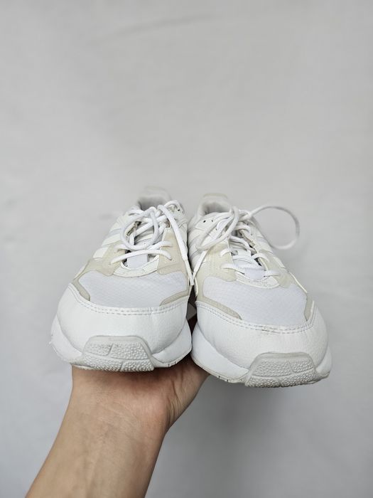 Adidas ZX 1k boost 2.0 białe rozmiar 36 i 2/3