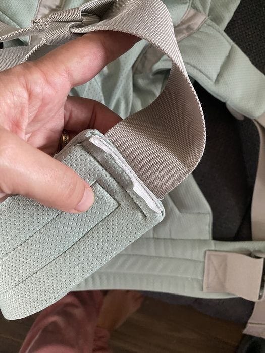 Ergobaby embrace soft air mesh
