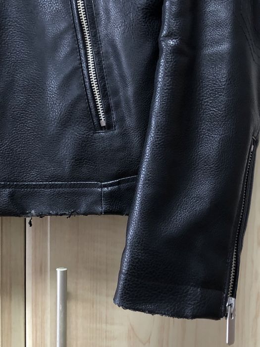 Шкіряна куртка, косуха