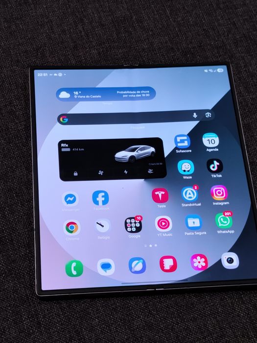 Samsung Galaxy Z FOLD6 512GB