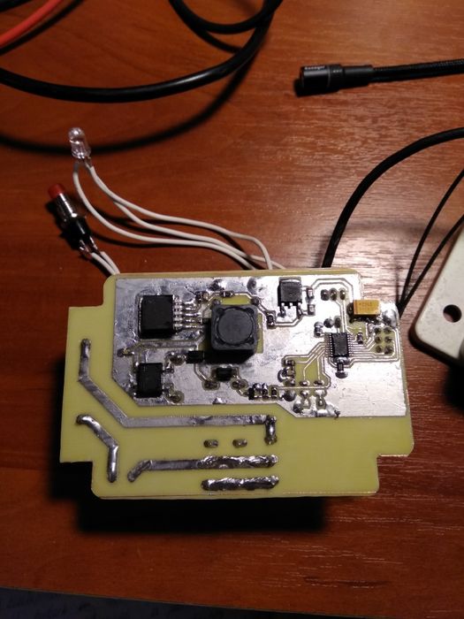 Разработка устройств на микроконтроллерах