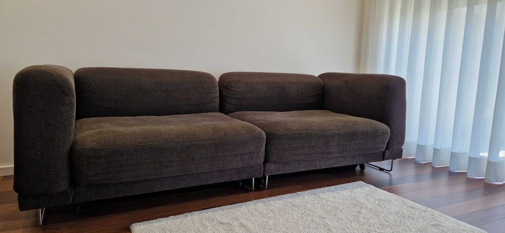 Sofá-cama IKEA NOCKEBY . 3 Lugares