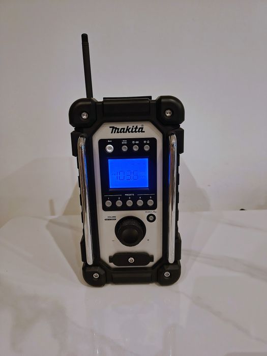 Radio budowlane Makita DMR 107 LXT, CXT
