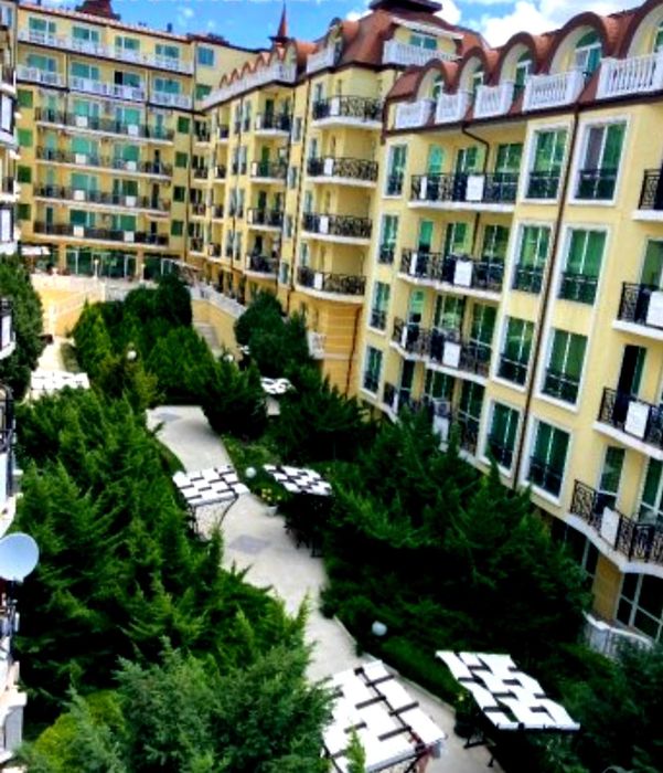 Болгарія.Море.Пляжний відпочинок .Апартаменти на  1й лінії моря.