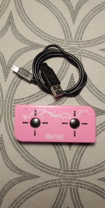 Міні колонка Mini Multimedia Speaker (USB) робоча