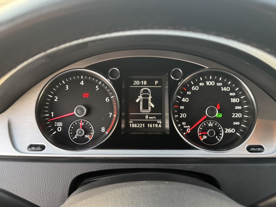 Volkswagen passat B7
