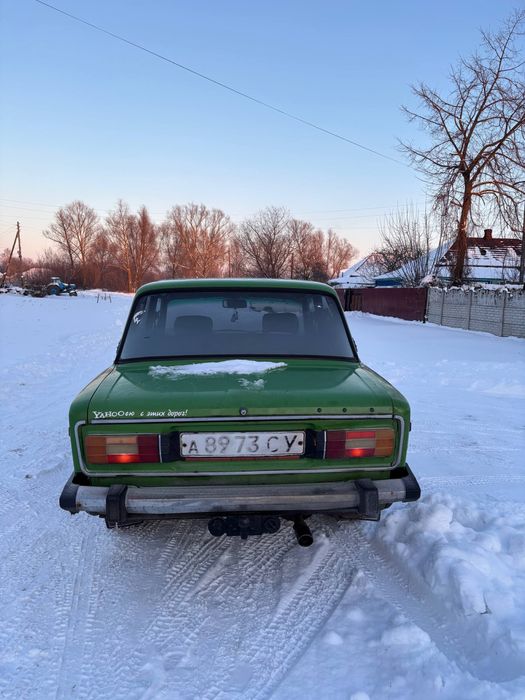 Продам ВАЗ-2106 в гарному стані