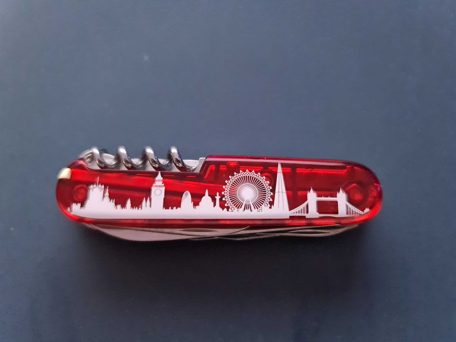 Scyzoryk Victorinox Climber "London"