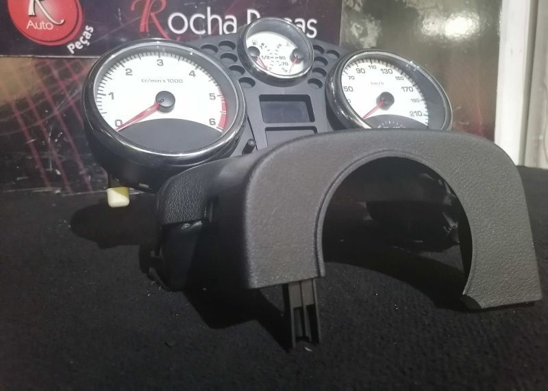Quadrante Peugeot 207 Cc (Wd_)