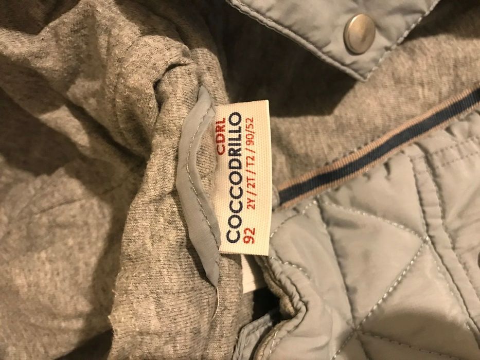 Kombinezon Coccodrillo chłopiec roz. 92 plus Gratis!!!